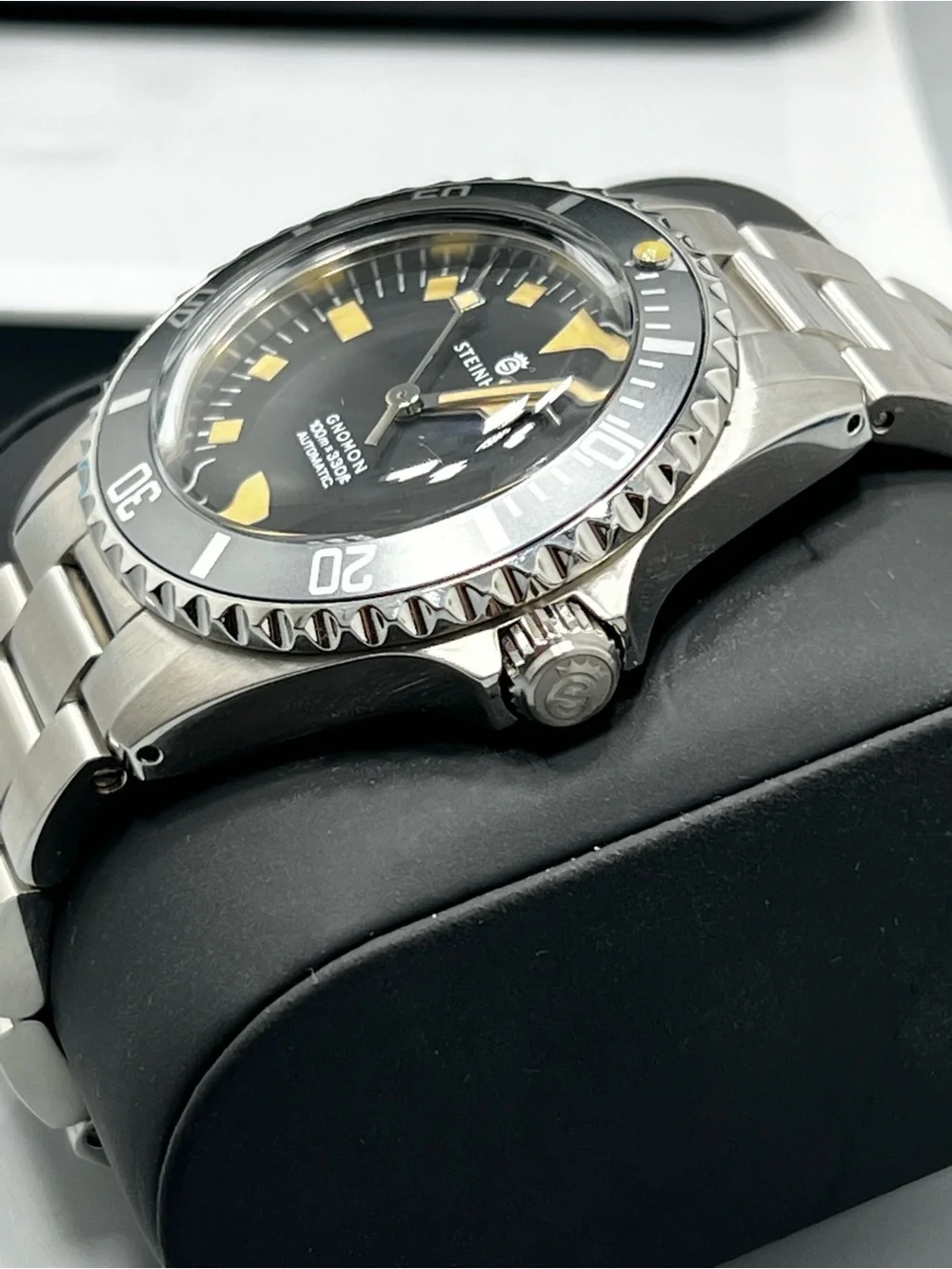 Steinhart Ocean 39 Marine Gnomon Limited Edition #61/200 Watch